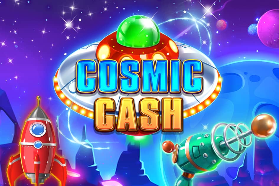 Cosmic Cash Jackpot